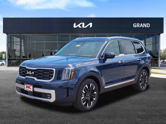 2025 Kia Telluride SX
