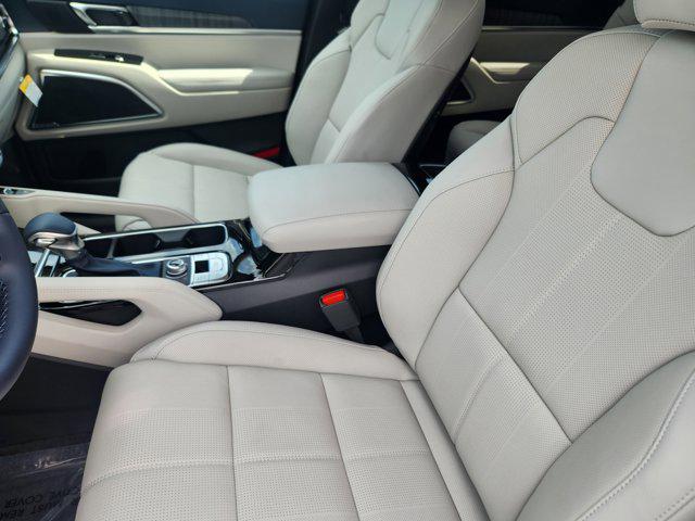 2025 Kia Telluride SX