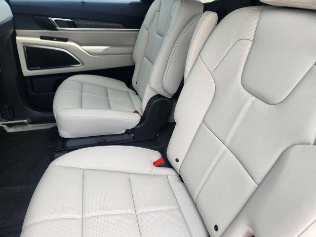 2025 Kia Telluride SX