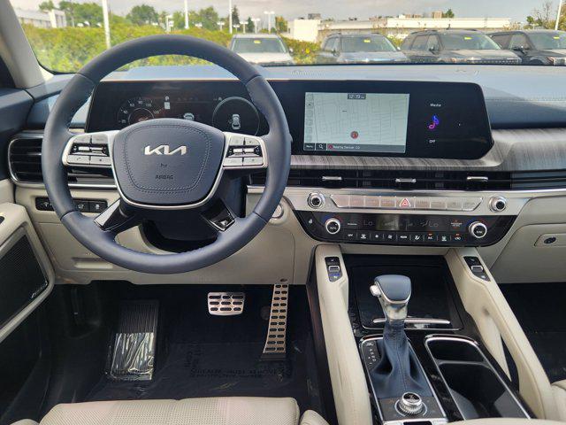2025 Kia Telluride SX