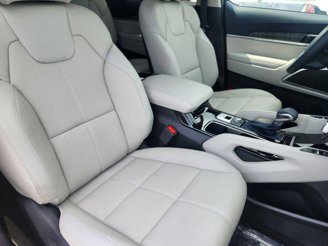 2025 Kia Telluride SX