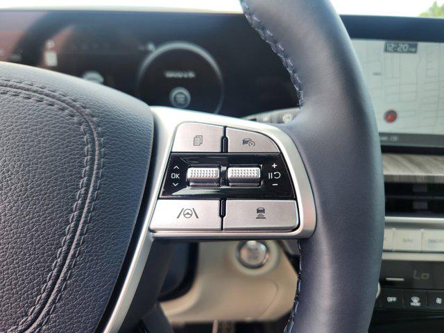 2025 Kia Telluride SX