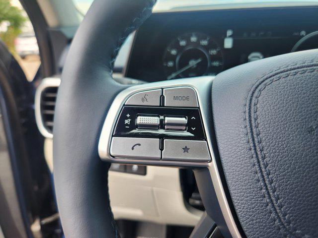 2025 Kia Telluride SX