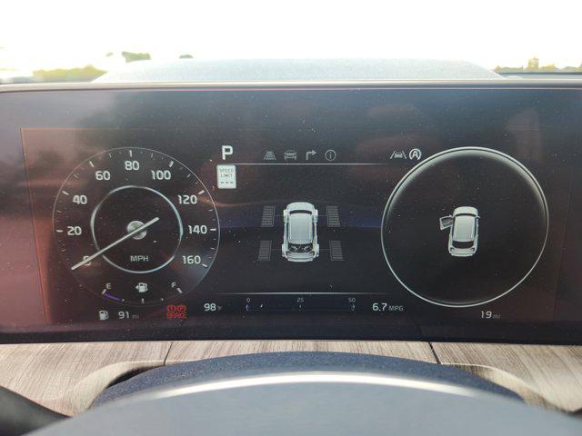 2025 Kia Telluride SX