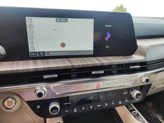 2025 Kia Telluride SX