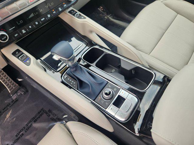 2025 Kia Telluride SX