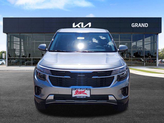 2026 Kia Seltos LX