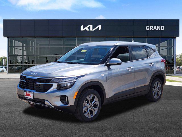 2026 Kia Seltos LX