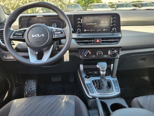2026 Kia Seltos LX