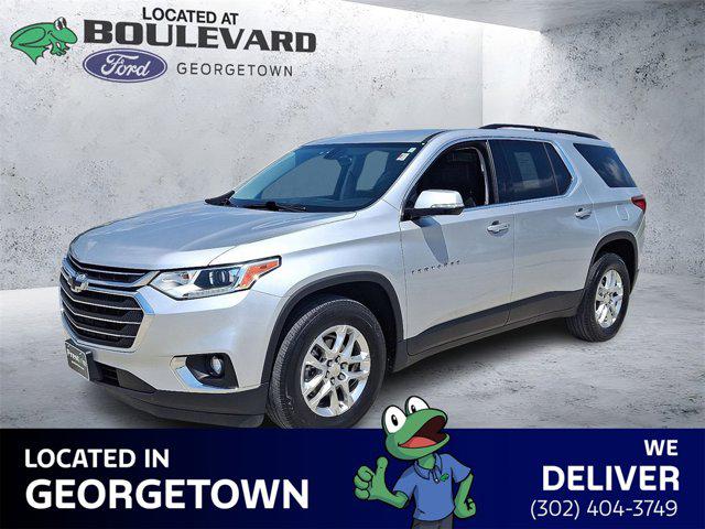 2020 Chevrolet Traverse AWD LT Leather for sale in Georgetown, DE