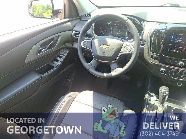 2020 Chevrolet Traverse AWD LT Leather