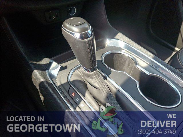 2020 Chevrolet Traverse AWD LT Leather