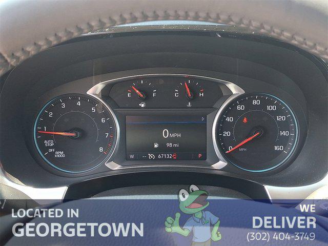2020 Chevrolet Traverse AWD LT Leather