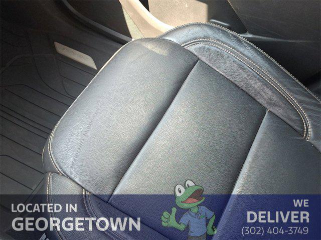 2020 Chevrolet Traverse AWD LT Leather