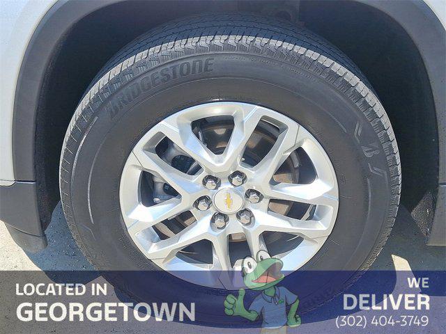 2020 Chevrolet Traverse AWD LT Leather