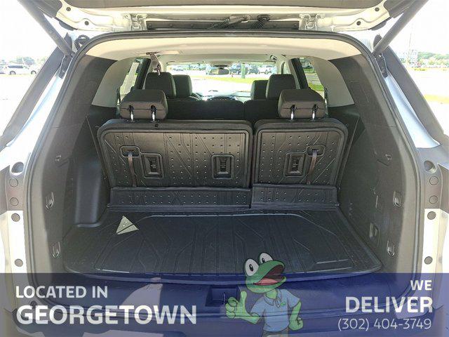 2020 Chevrolet Traverse AWD LT Leather
