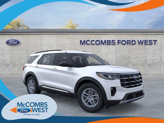 2025 Ford Explorer Active for sale in San Antonio, TX