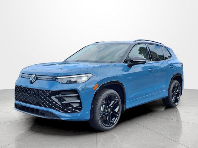 2025 Volkswagen Tiguan 2.0T SE R-Line Black for sale in Lowell, NC