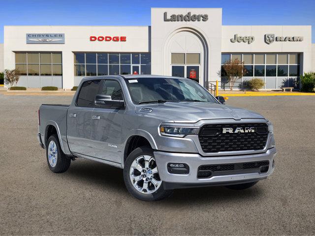 2026 Ram 1500 Big Horn Crew Cab 4x4 5'7" Box for sale in Norman, OK