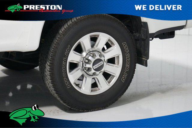 2021 Ford F-350 Platinum