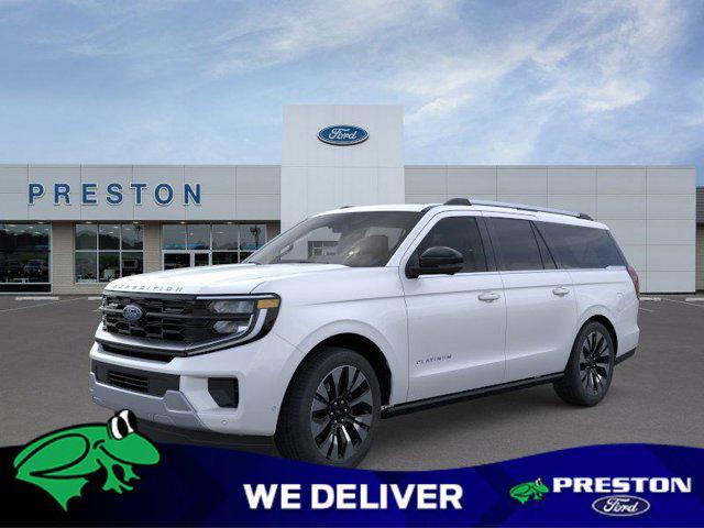 2025 Ford Expedition Platinum MAX for sale in Denton, MD