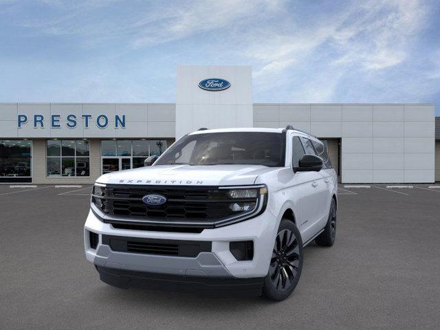 2025 Ford Expedition Platinum MAX