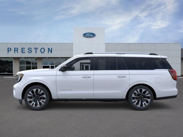 2025 Ford Expedition Platinum MAX