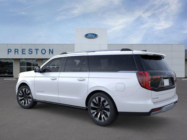 2025 Ford Expedition Platinum MAX