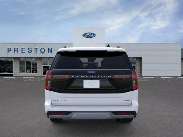 2025 Ford Expedition Platinum MAX