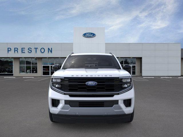 2025 Ford Expedition Platinum MAX