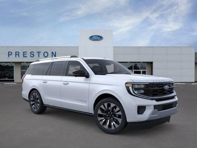 2025 Ford Expedition Platinum MAX