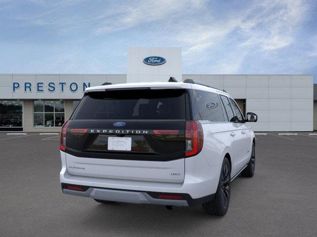 2025 Ford Expedition Platinum MAX