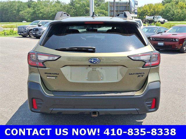 2020 Subaru Outback Onyx Edition XT