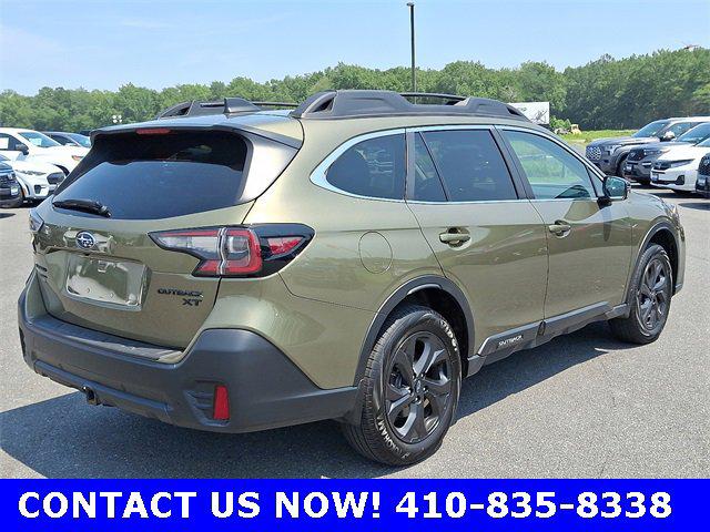 2020 Subaru Outback Onyx Edition XT