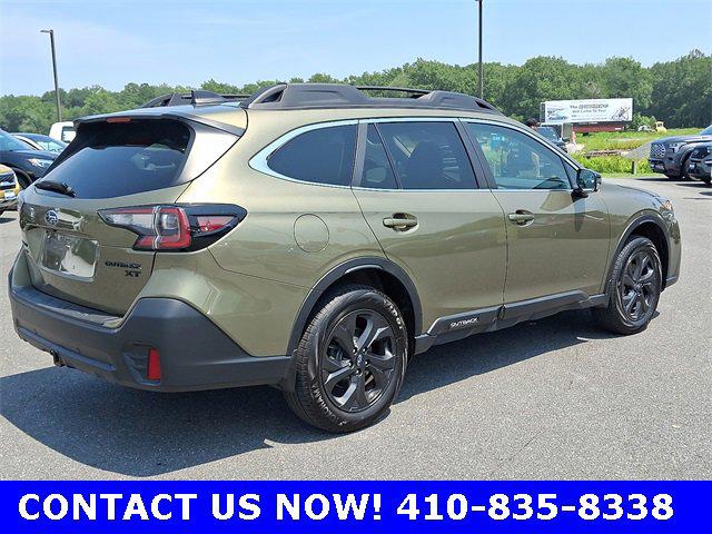 2020 Subaru Outback Onyx Edition XT