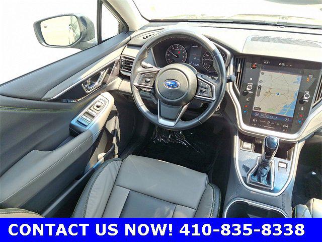 2020 Subaru Outback Onyx Edition XT