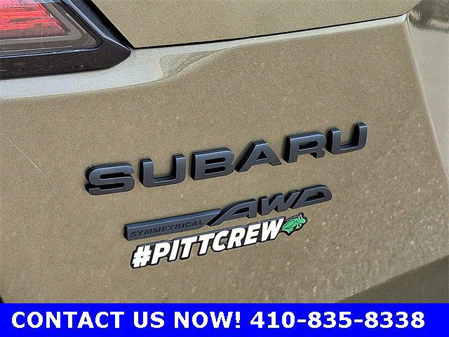 2020 Subaru Outback Onyx Edition XT