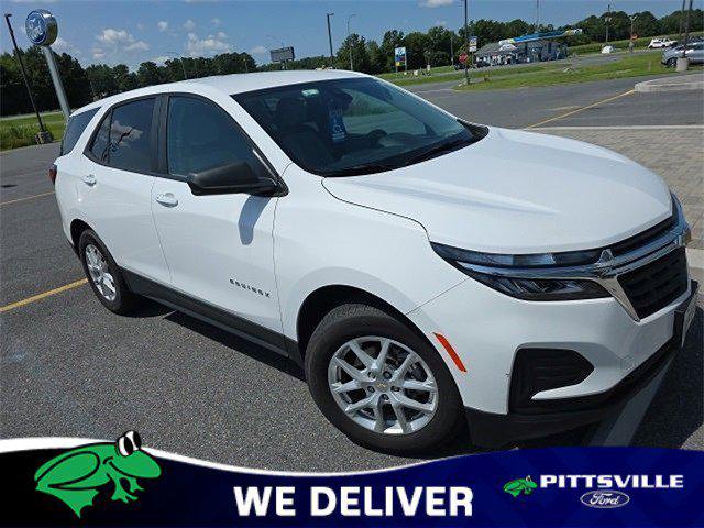 2024 Chevrolet Equinox FWD LS for sale in Pittsville, MD