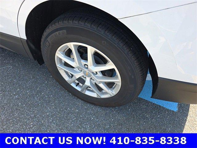 2024 Chevrolet Equinox FWD LS