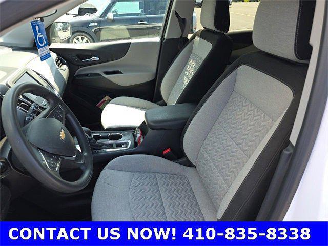 2024 Chevrolet Equinox FWD LS