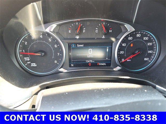 2024 Chevrolet Equinox FWD LS