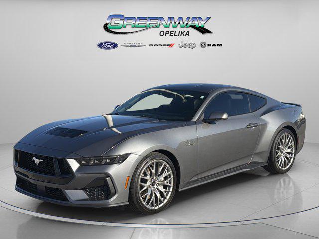 2026 Ford Mustang GT Premium