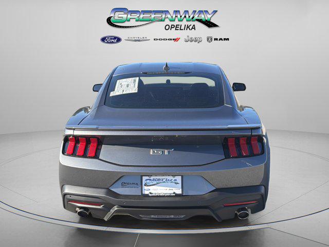 2026 Ford Mustang GT Premium