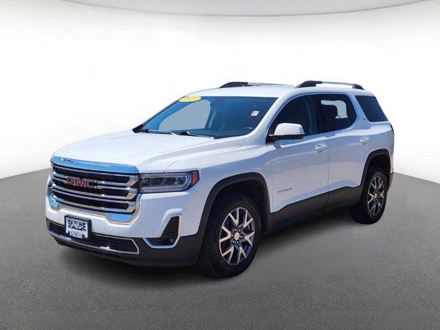 2023 GMC Acadia AWD SLT