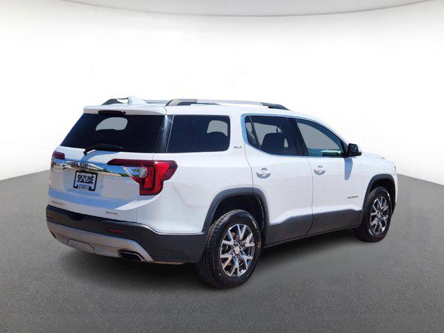2023 GMC Acadia AWD SLT