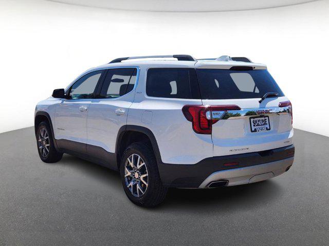 2023 GMC Acadia AWD SLT