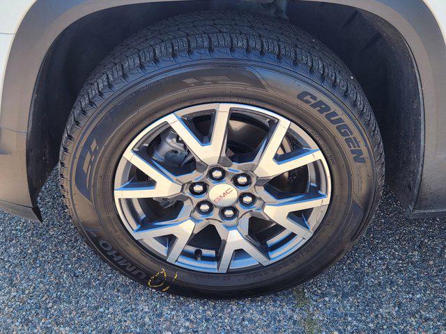 2023 GMC Acadia AWD SLT