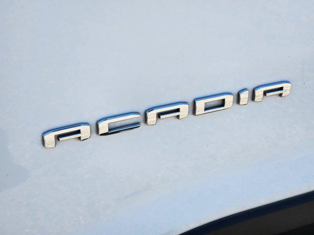 2023 GMC Acadia AWD SLT