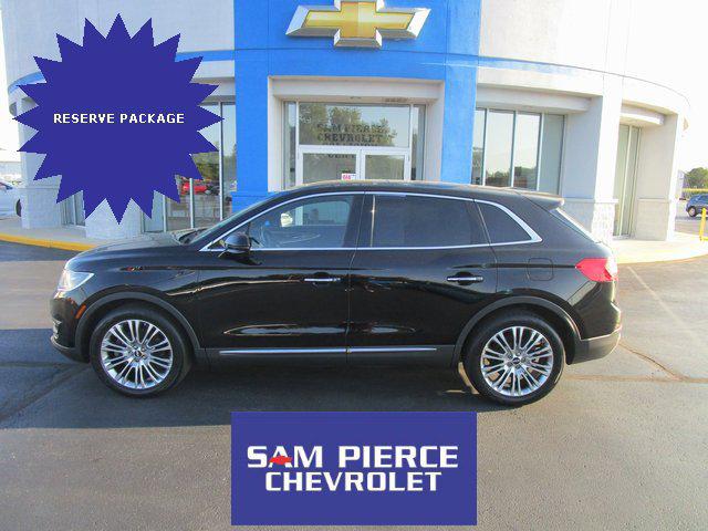 2018 Lincoln MKX Reserve for sale in Daleville, IN