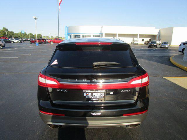 2018 Lincoln MKX Reserve